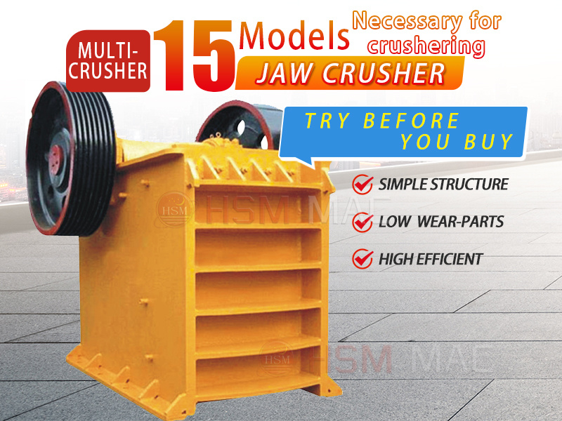 jaw crusher