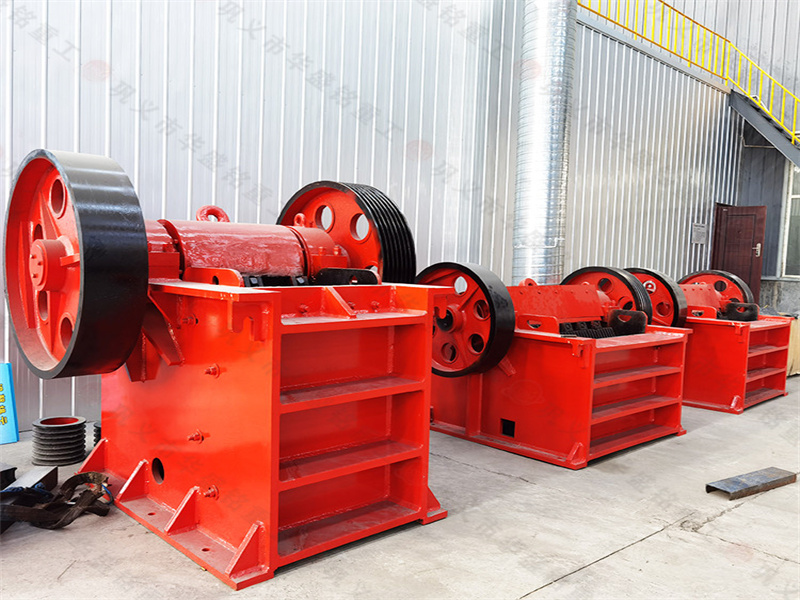  jaw crusher