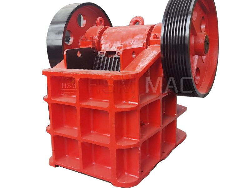 jaw crusher