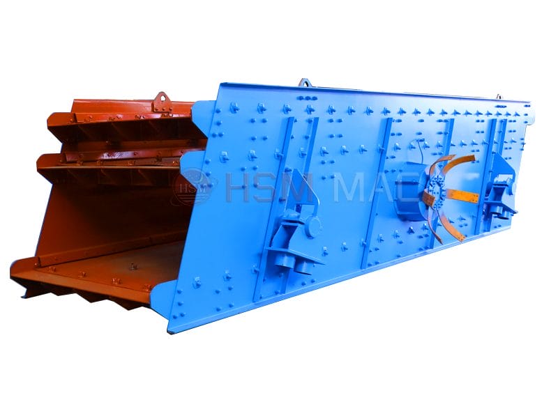 Vibrating Screen