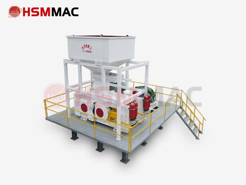 Ore Materials Crusher