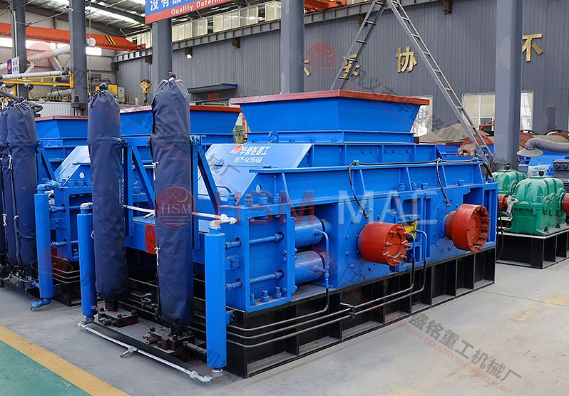 roller crusher