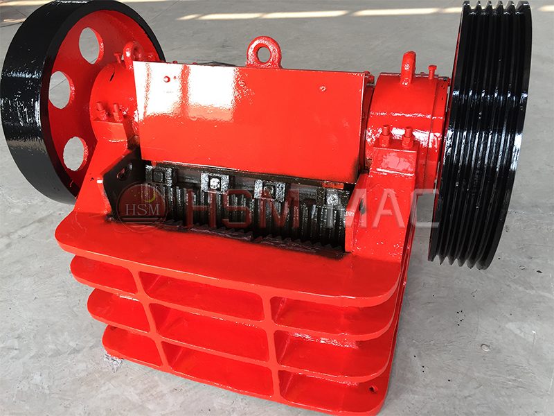 fine jaw crusher