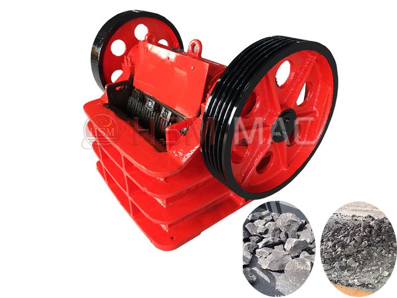 fine jaw crusher