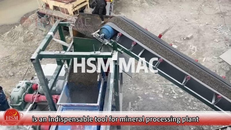 What Does Crusher Work For?