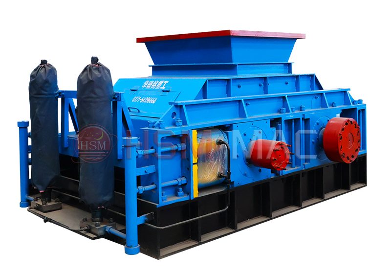 Clinker Double Roller Crusher