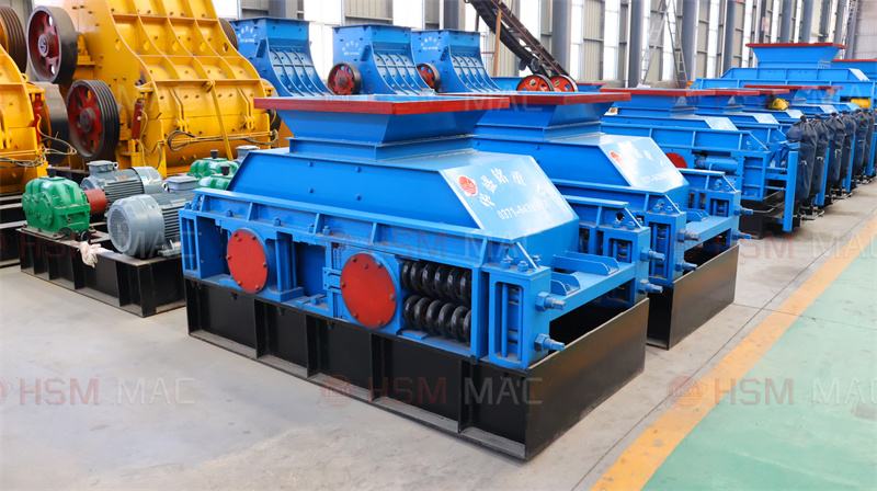 roller stone crusher