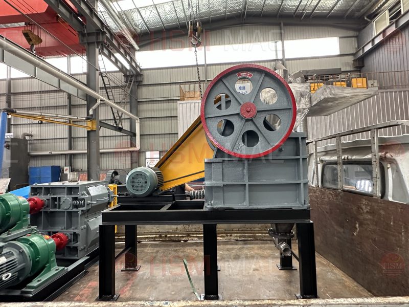 jaw crusher