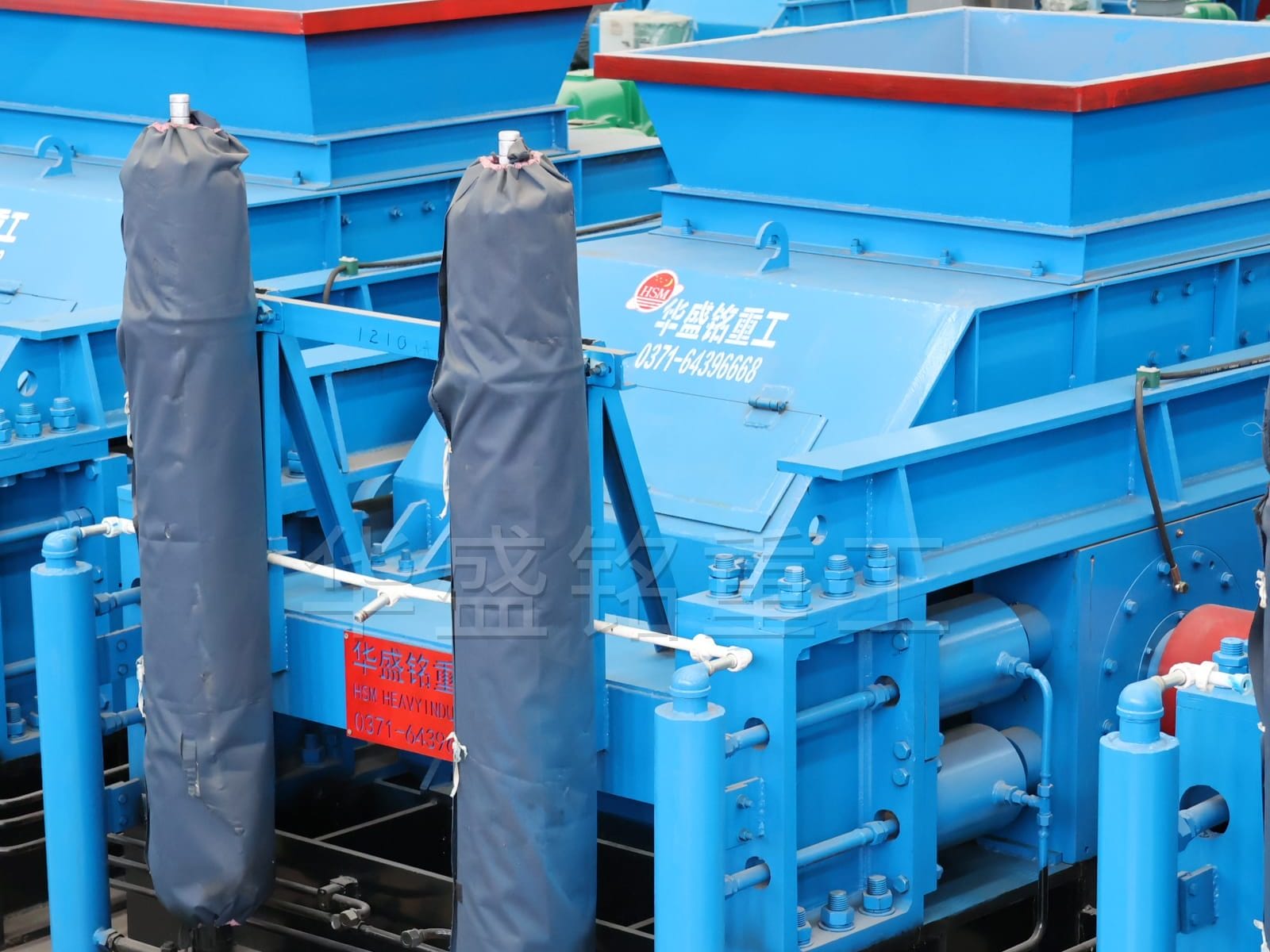 hard limestone sand crusher