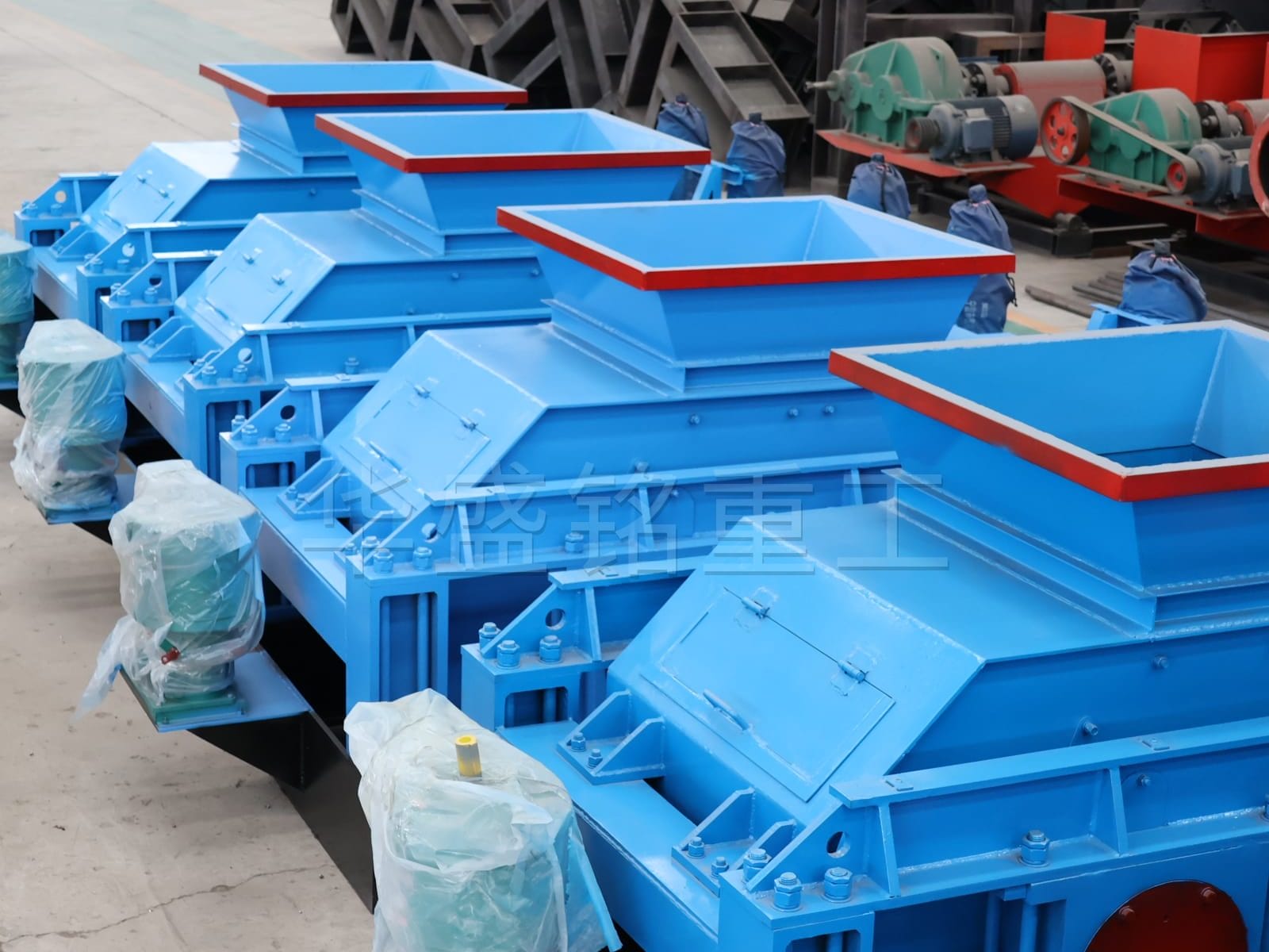 stone crusher machine