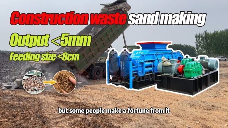 equipment of hydraulic roller crusher