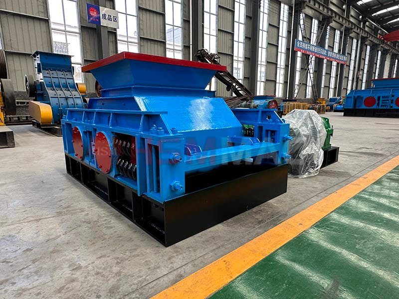 Roller Crusher