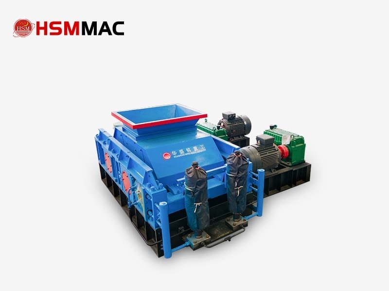 Double Roller Crusher 