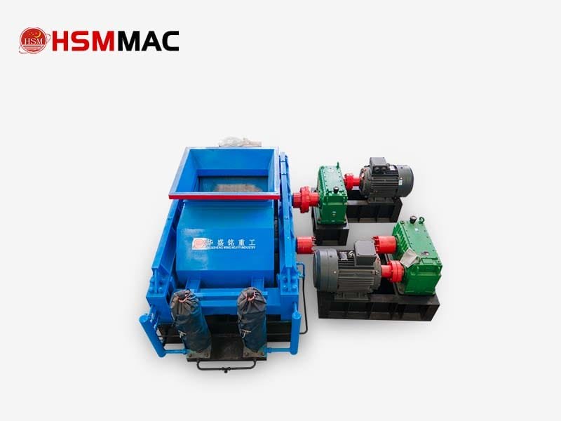 Roller Sand Making Machine