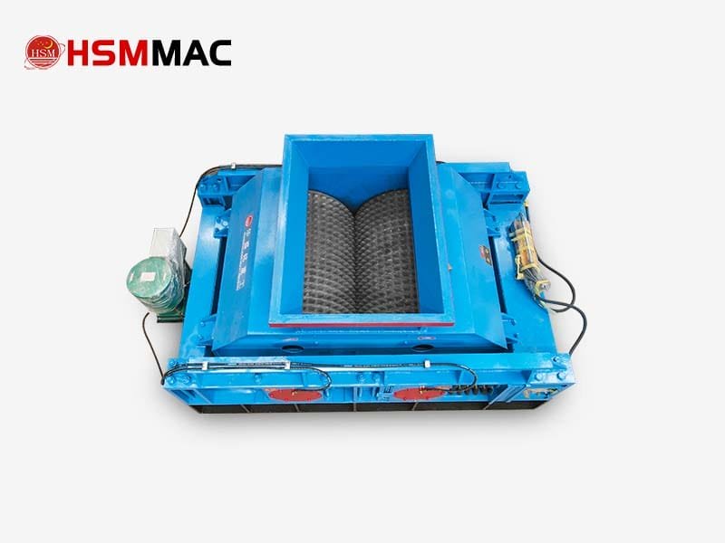 Double Tooth Roller Crushers