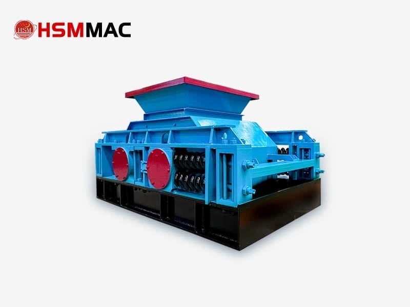 Roller Stone Crusher