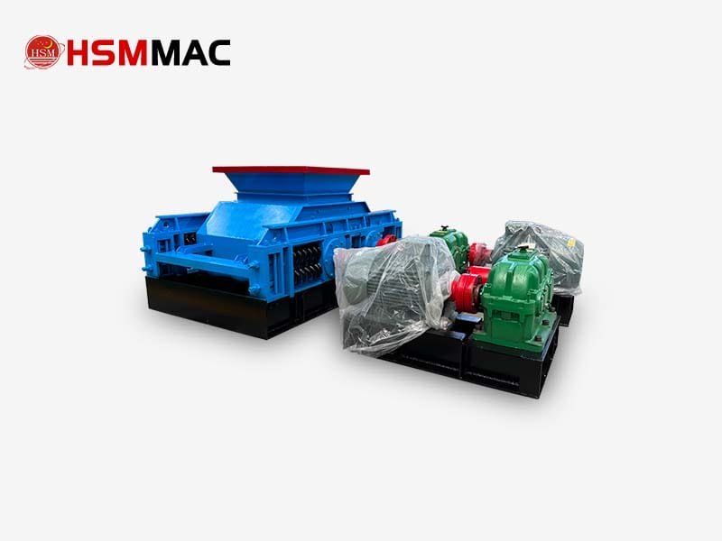 roller crusher