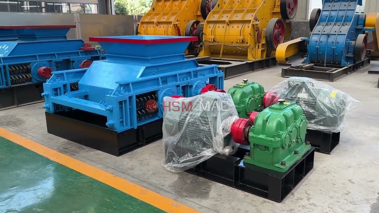 Stone Crusher Machine