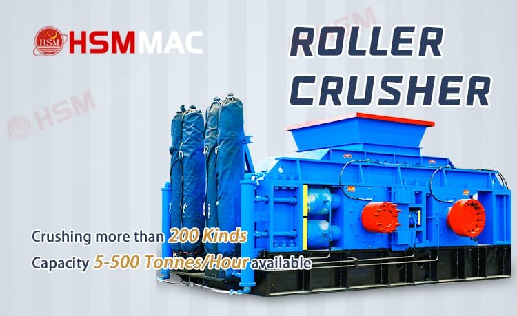 Roller Crusher
