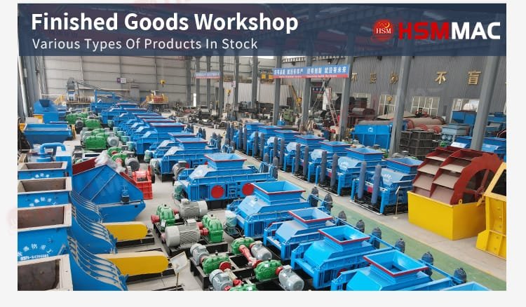 Roll Crusher Finished Garage